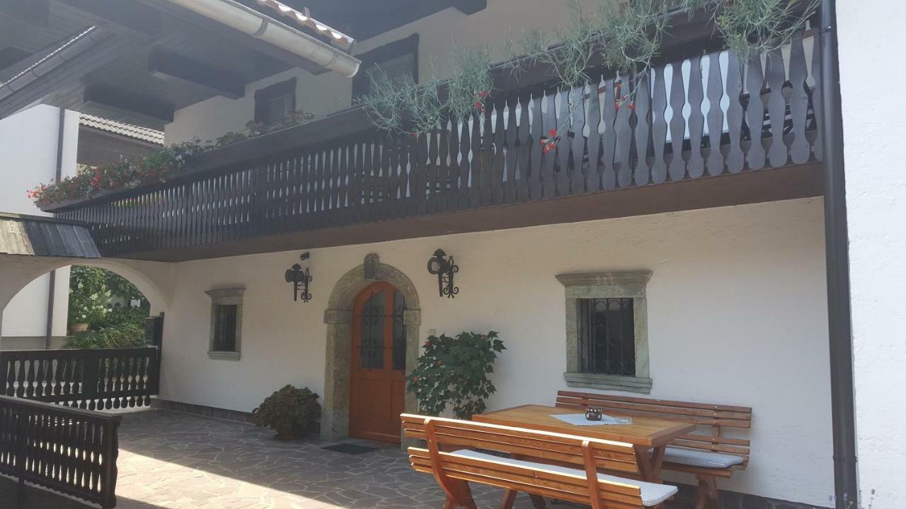 Apartments Kaps بليد المظهر الخارجي الصورة