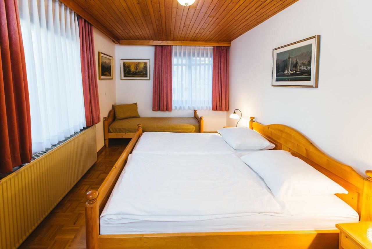 Apartments Kaps بليد المظهر الخارجي الصورة