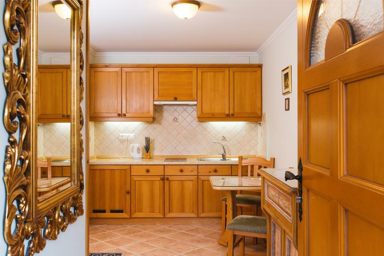 Apartments Kaps بليد المظهر الخارجي الصورة