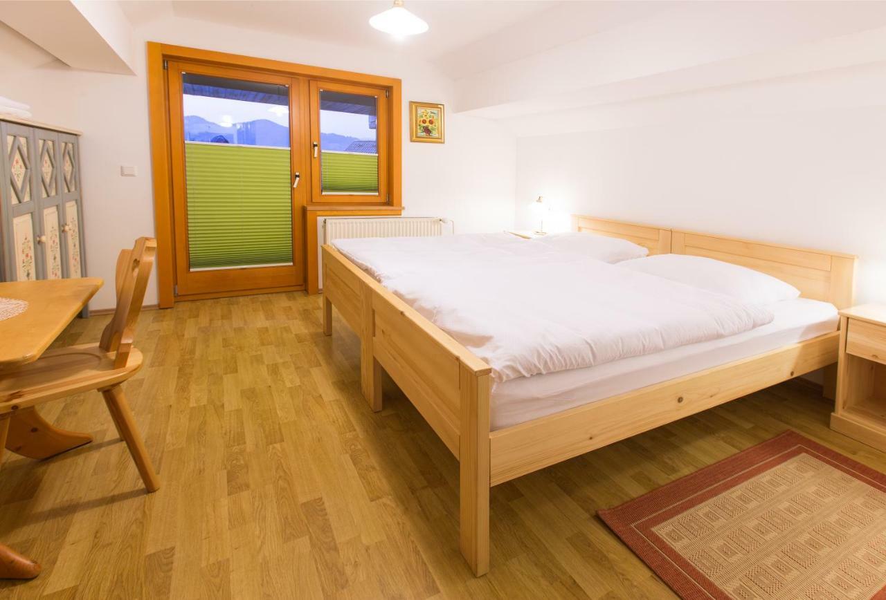 Apartments Kaps بليد المظهر الخارجي الصورة